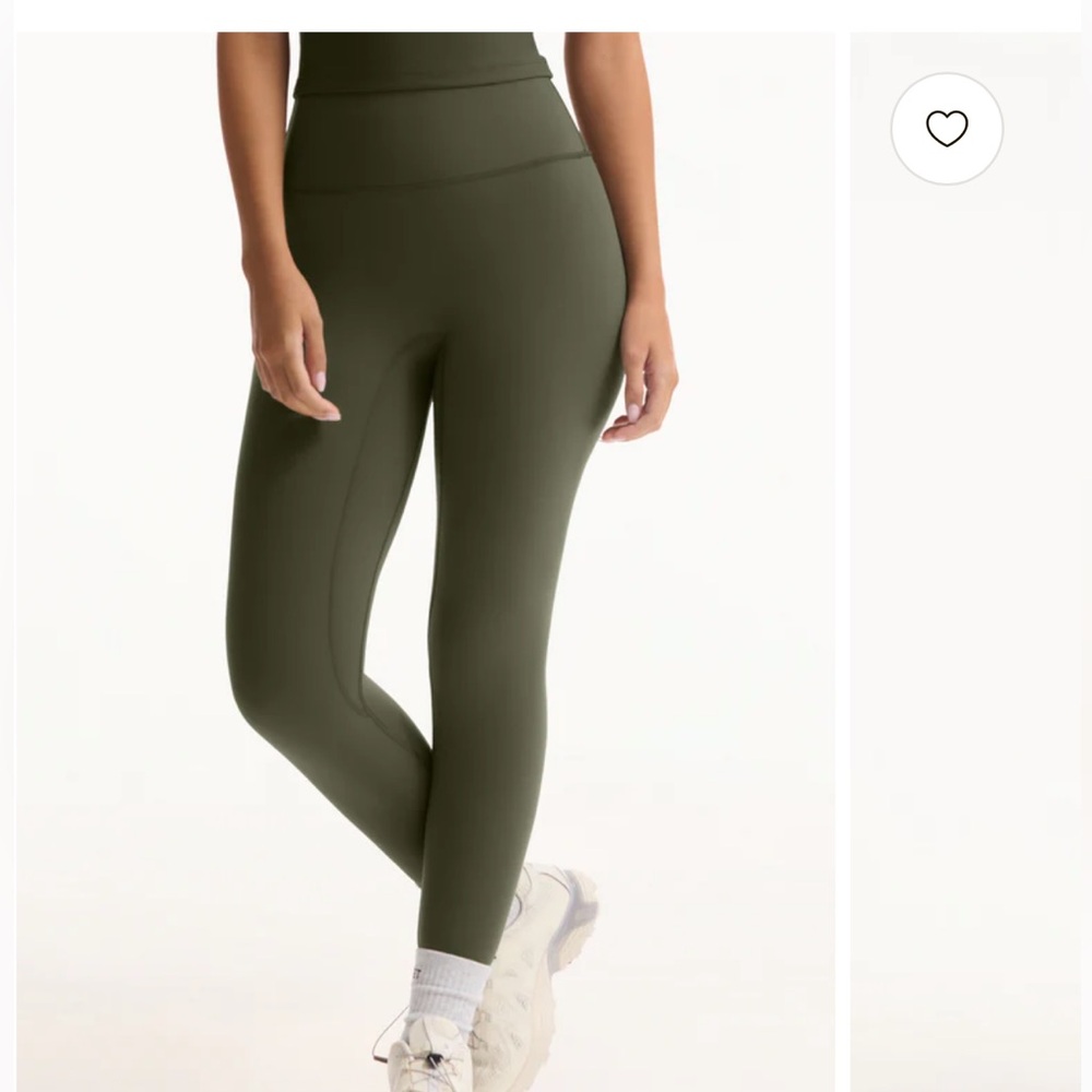 SET Active Forest Green Women's Leggings